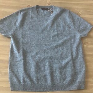 Gray Women's Sweater